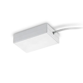 Ohybné napájanie DUOline, biela