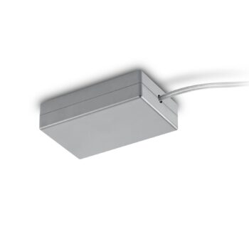 Ohybné napájanie DUOline, titán