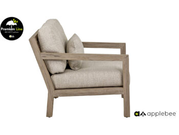 Olive Teak sedacia súprava