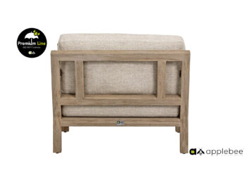 Olive Teak sedacia súprava