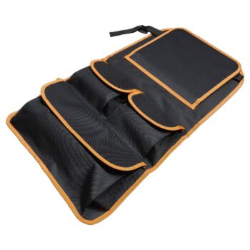 Organizér na predné sedadlo so stolíkom Orange, 40,5 x 69,5 cm