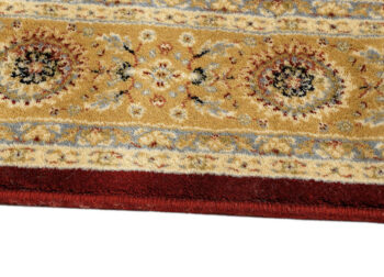 Oriental Weavers, Kusový koberec Jeneen 2520/C78R, 160x235, červená, obývacia izba