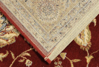 Oriental Weavers, Kusový koberec Jeneen 2520/C78R, 160x235, červená, obývacia izba