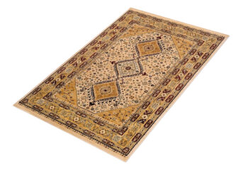 Oriental Weavers, Kusový koberec Jeneen 90/C78W, 160x235, béžová, obývacia izba