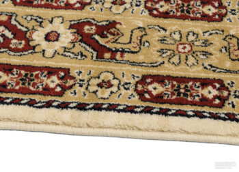 Oriental Weavers, Kusový koberec Jeneen 90/C78W, 160x235, béžová, obývacia izba