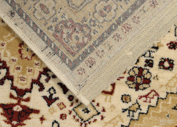 Oriental Weavers, Kusový koberec Jeneen 90/C78W, 160x235, béžová, obývacia izba