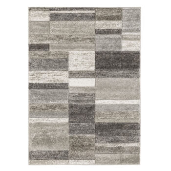 Oriental Weavers, Kusový koberec Jeneen 90/C78W, 160x235, šedá, detská izba