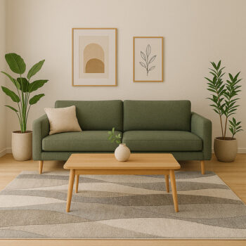 Oriental Weavers, Kusový koberec Jeneen 90/C78W, 200x280, šedá, detská izba