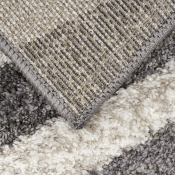 Oriental Weavers, Kusový koberec Jeneen 90/C78W, 200x280, šedá, detská izba
