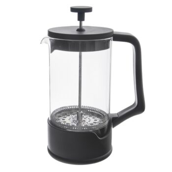 Orion Kanvica French press Black, 1 l, 1 l