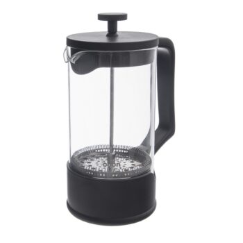 Orion Kanvica French press Black, 1 l, 1 l