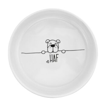 Orion Keramická miska pre psov Maznáčikovia, 15 cm