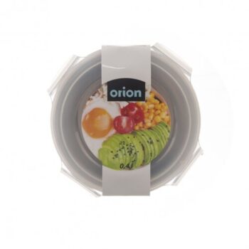 Orion Nehrdzavejúca dóza s tesnením, 400 ml