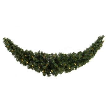 Osvetlená LED girlanda Ottawa Swag 1,5 m