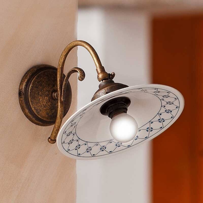 Ozdobné nástenné svietidlo ORLO Ozdobné nástenné svietidlo ORLO