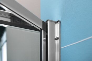 POLYSAN - EASY obdĺžniková sprchová zástena 800x1000, skladacie dvere, L/P varianta, číre sklo EL1980EL3415