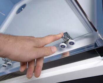 POLYSAN - EASY sprchové dvere 1100, číre sklo EL1115