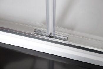 POLYSAN - LUCIS LINE obdĺžniková sprchová zástena 900x800 L/P varianta DL2815DL3315