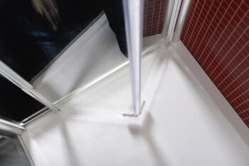 POLYSAN - LUCIS LINE obdĺžniková sprchová zástena 900x800 L/P varianta DL2815DL3315