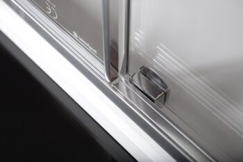 POLYSAN - LUCIS LINE sprchové dvere 1100, číre sklo DL1115