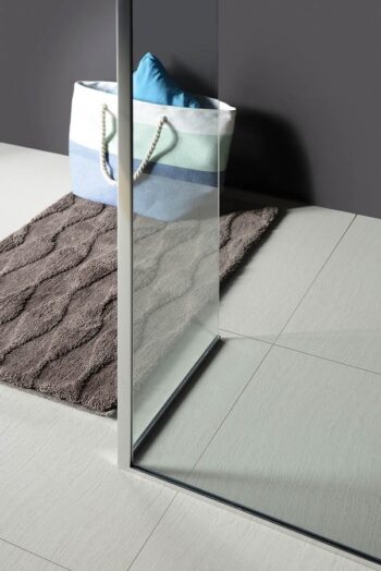 POLYSAN - MODULAR SHOWER prídavný panel na inštaláciu na stenu modulu 2, 600 pravý MS2B-60R
