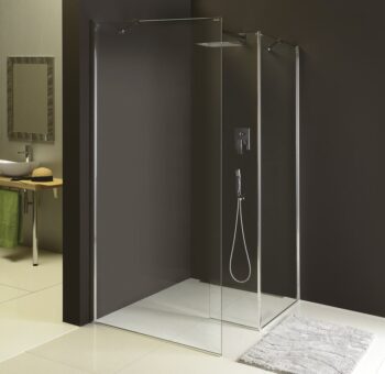 POLYSAN - MODULAR SHOWER prídavný panel na inštaláciu na stenu modulu 2, 600 pravý MS2B-60R