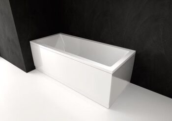 POLYSAN - PLAIN panel čelný 170x59cm, ľavý 72624