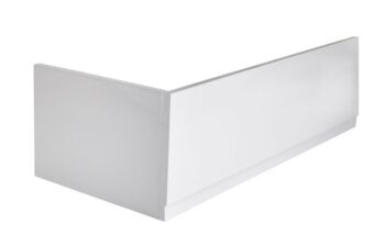 POLYSAN - PLAIN panel čelný 170x59cm, pravý 72786