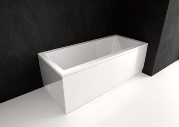POLYSAN - PLAIN panel čelný 170x59cm, pravý 72786