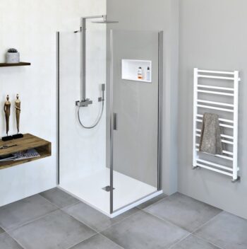 POLYSAN - ZOOM obdĺžniková sprchová zástena 700x900 L/P varianta ZL1270ZL3290