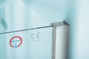 POLYSAN - ZOOM obdĺžniková sprchová zástena 800x900 L/P varianta ZL1280ZL3290