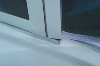 POLYSAN - ZOOM sprchové dvere 1000, číre sklo ZL1310