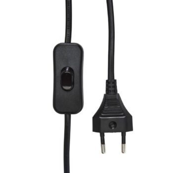 PR Home August závesná lampa sklenené tienidlo Ø 25 cm, zástrčka