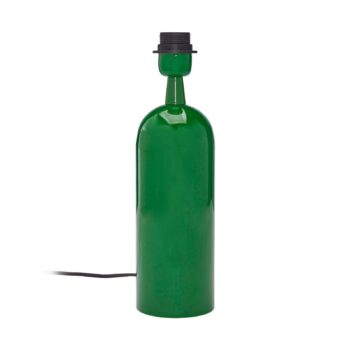 PR Home Carter stolová lampa z kovu, zelená