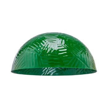 PR Home Carter stolová lampa z kovu, zelená