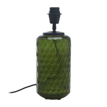 PR Home Gabby stolová lampa Ø 25cm zelená/biela