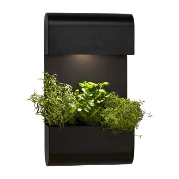 PR Home Planta vonkajšie svietidlo s kvetináčom
