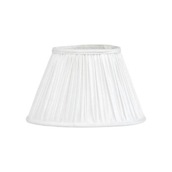 PR Home Stolná lampa Chloe zlatá/biela