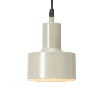 PR Home Závesné svietidlo Solo Small Ø13cm béžová matná