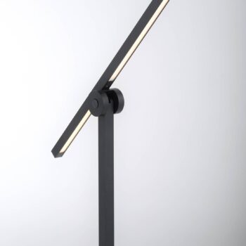 PURE Grafo stojaca LED lampa, dotykový stmievač