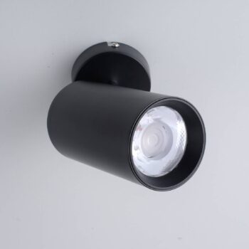 PURE Technik bodové LED svetlá, tronic, čierna