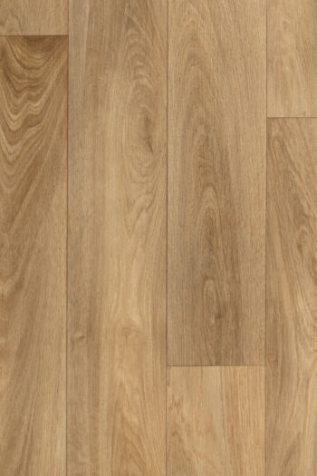 PVC ICONIK 240 French Oak Medium Beige 400 cm