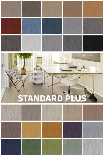 PVC STANDARD PLUS 200 cm