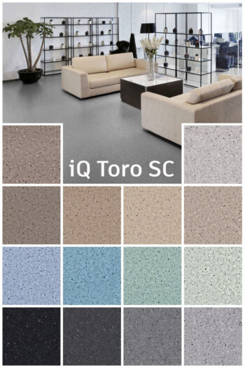 PVC iQ Toro SC 200 cm