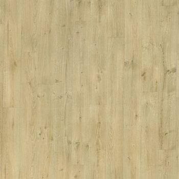 PVC podlaha - lino Toptex Sweet Oak 626M, na mieru, šíře 4m,5m, žltá, filc, chodba / predsieň