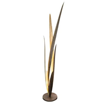 Palustre – ozdobná stojaca lampa