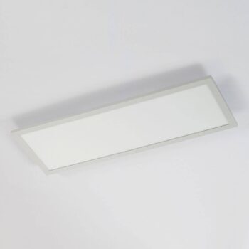 Panel LED Arcchio Enja, 79,5 cm x 29,5 cm