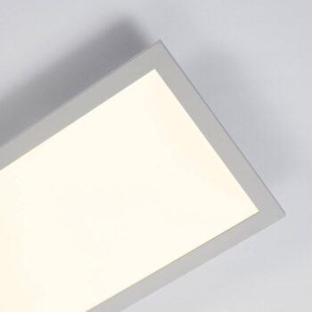 Panel LED Arcchio Enja, 79,5 cm x 29,5 cm