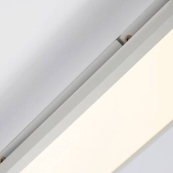 Panel LED Arcchio Enja, 79,5 cm x 29,5 cm
