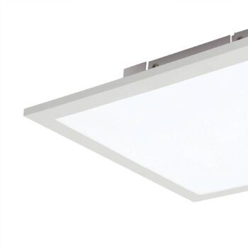 Panel Lindby Kenma LED, CCT, 29,6 cm x 29,6 cm